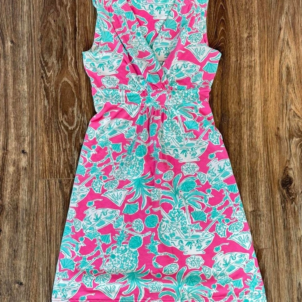 Discontinued Lilly Pulitzer Dress